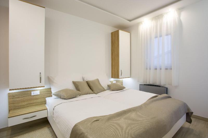 Adrion Aparthotel - Oda