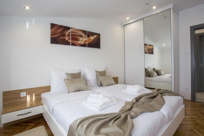 Adrion Aparthotel - Oda