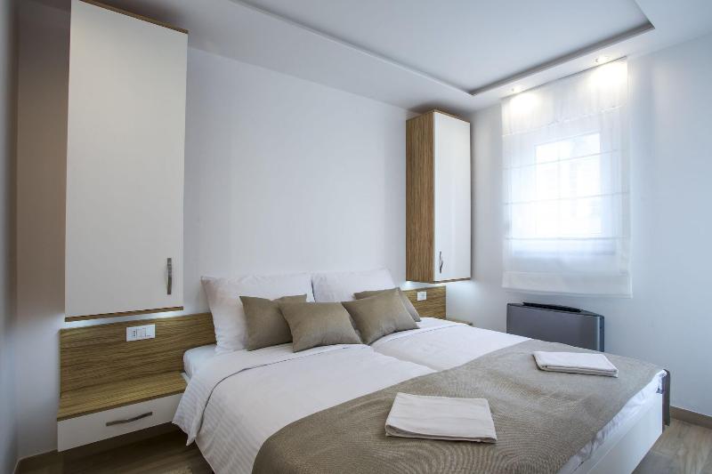 Adrion Aparthotel - Oda