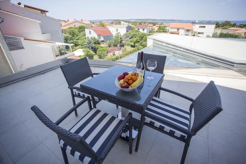 Adrion Aparthotel - Oda