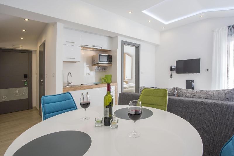 Adrion Aparthotel - Oda
