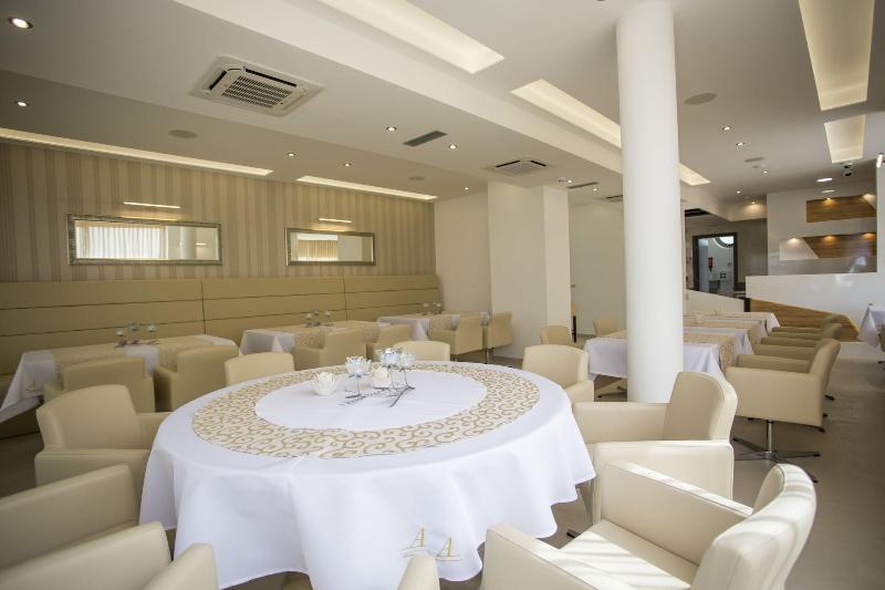 Adrion Aparthotel - Restoran