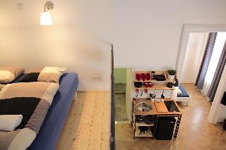 Maverick Apartments & Vintage Doubles otel fotoğrafı