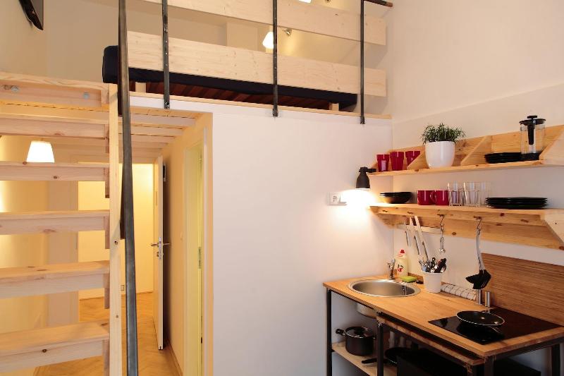 Maverick Apartments & Vintage Doubles - Oda