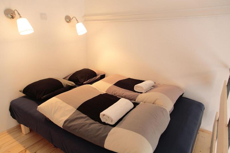 Maverick Apartments & Vintage Doubles - Oda