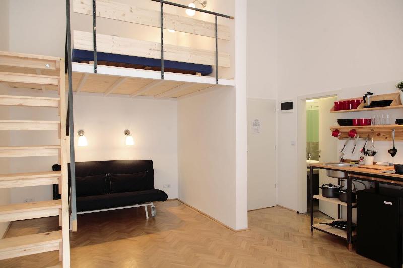 Maverick Apartments & Vintage Doubles - Oda
