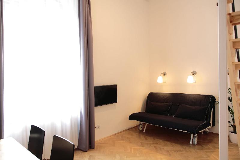 Maverick Apartments & Vintage Doubles - Oda