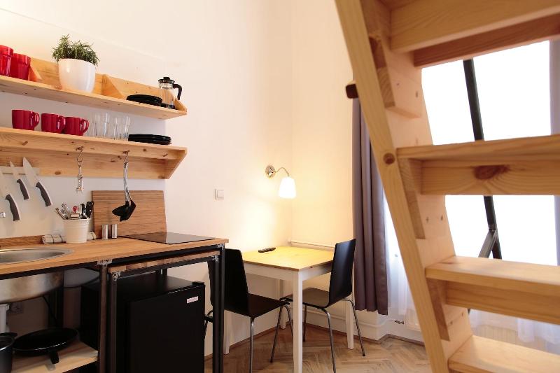 Maverick Apartments & Vintage Doubles - Oda