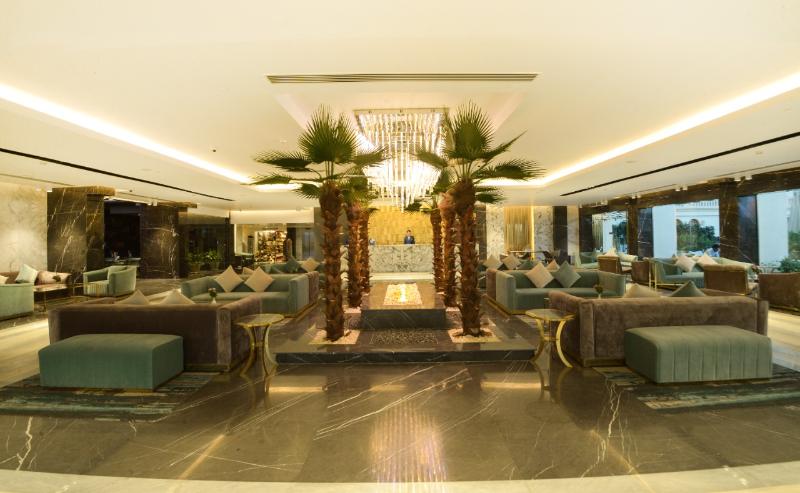 Marina Sharm Hotel - Lobi