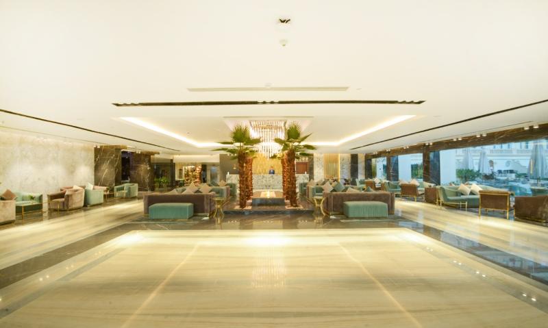 Marina Sharm Hotel - Lobi