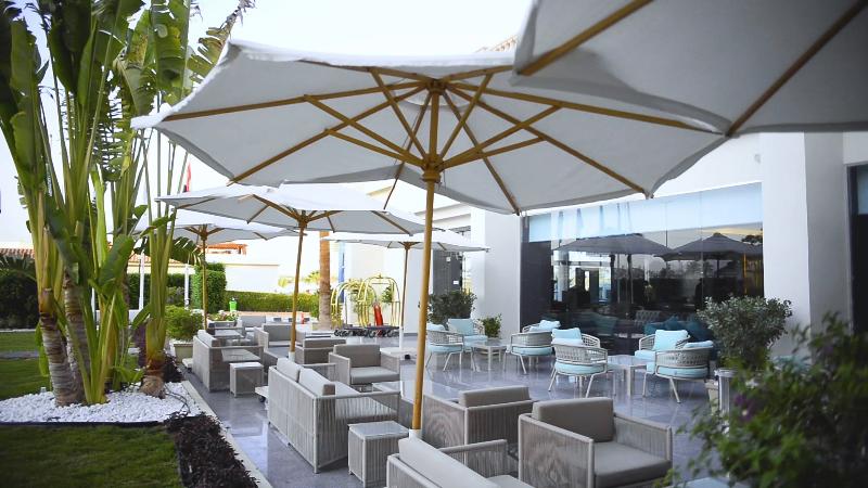 Marina Sharm Hotel - Lobi