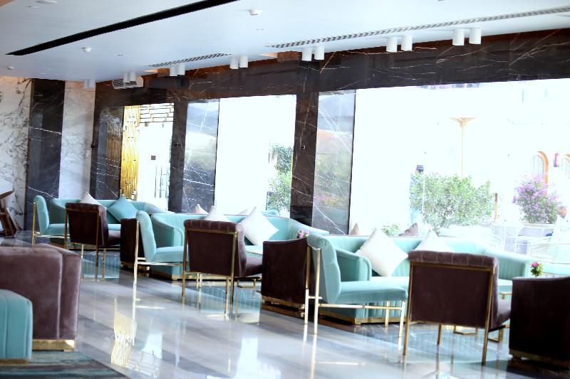 Marina Sharm Hotel - Lobi