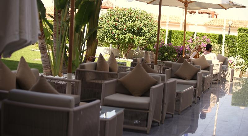 Marina Sharm Hotel - Lobi