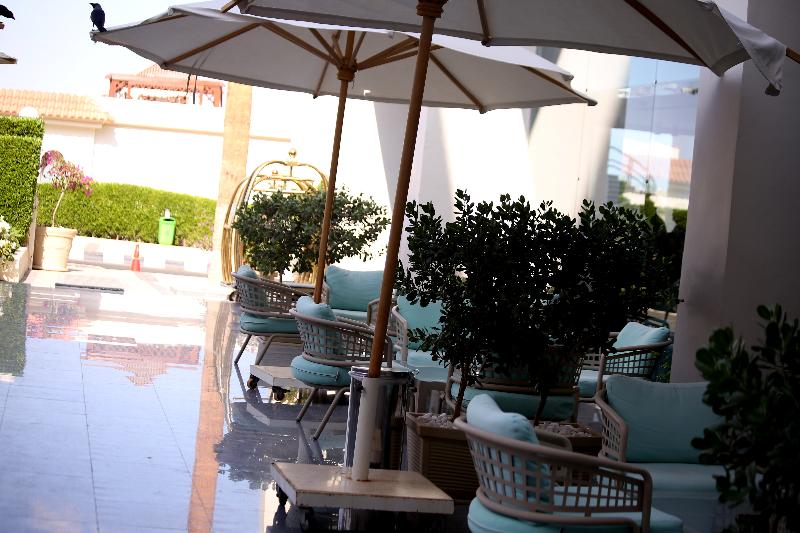 Marina Sharm Hotel - Lobi