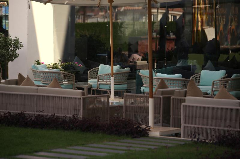 Marina Sharm Hotel - Lobi
