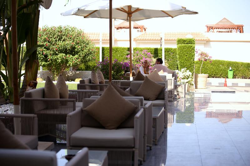 Marina Sharm Hotel - Lobi