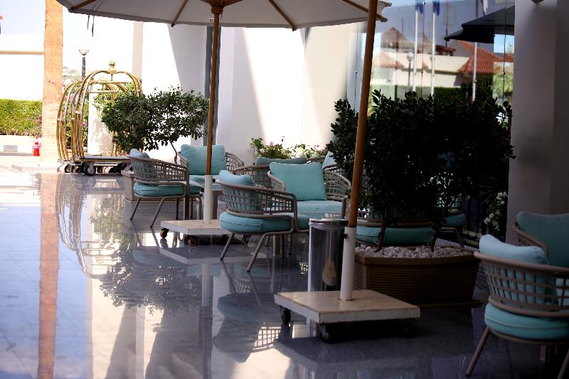 Marina Sharm Hotel - Lobi