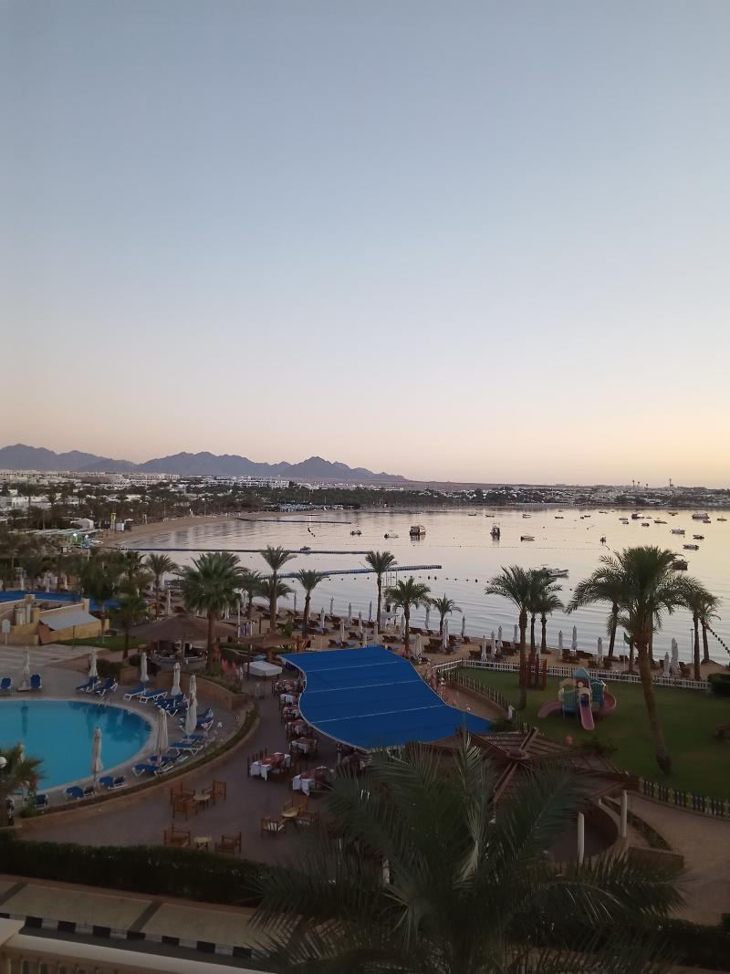 Marina Sharm Hotel - Genel