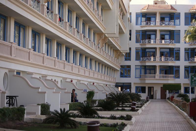 Marina Sharm Hotel - Genel