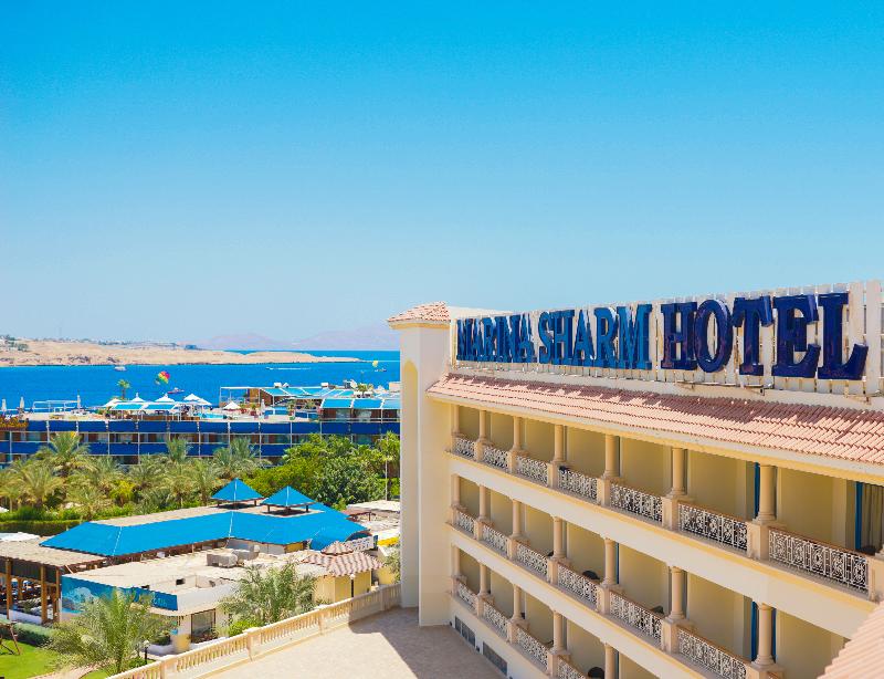Marina Sharm Hotel - Genel
