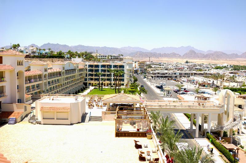 Marina Sharm Hotel - Genel