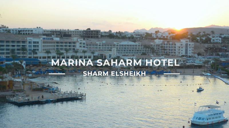 Marina Sharm Hotel - Genel