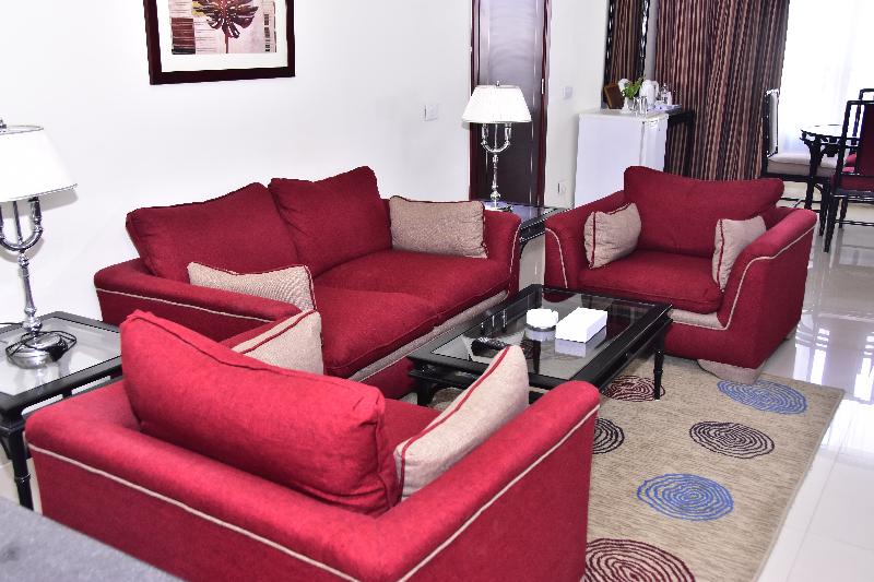 Marina Sharm Hotel - Oda