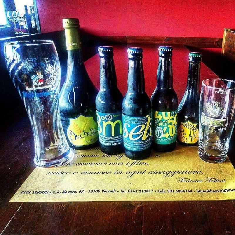 Hotel Blue Ribbon - Bar