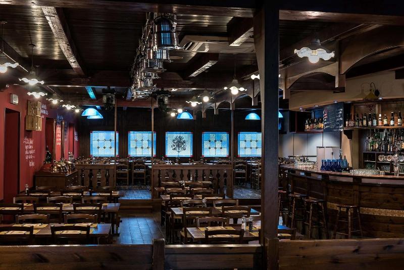 Hotel Blue Ribbon - Bar