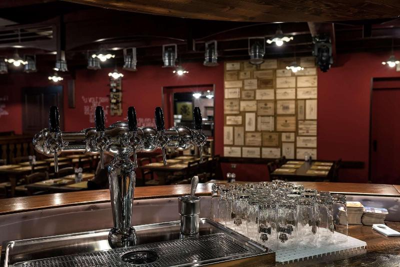 Hotel Blue Ribbon - Bar