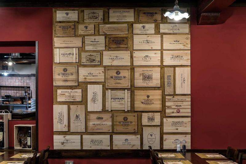 Hotel Blue Ribbon - Bar