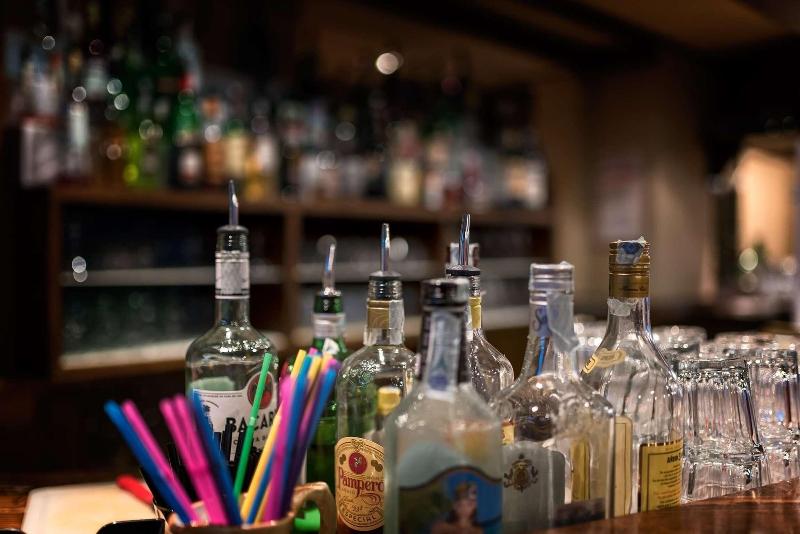 Hotel Blue Ribbon - Bar