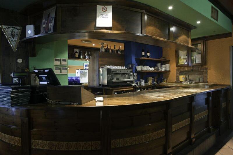 Hotel Blue Ribbon - Bar