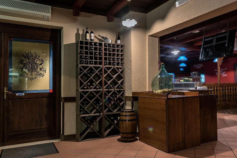 Hotel Blue Ribbon - Bar