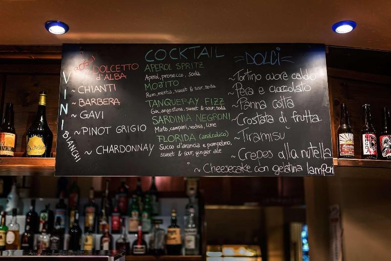 Hotel Blue Ribbon - Bar