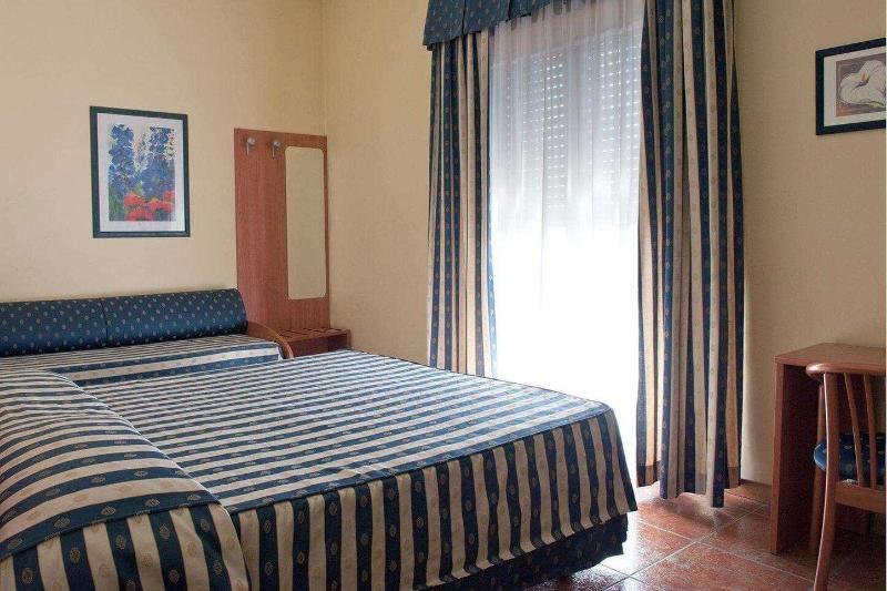 Hotel Blue Ribbon - Oda