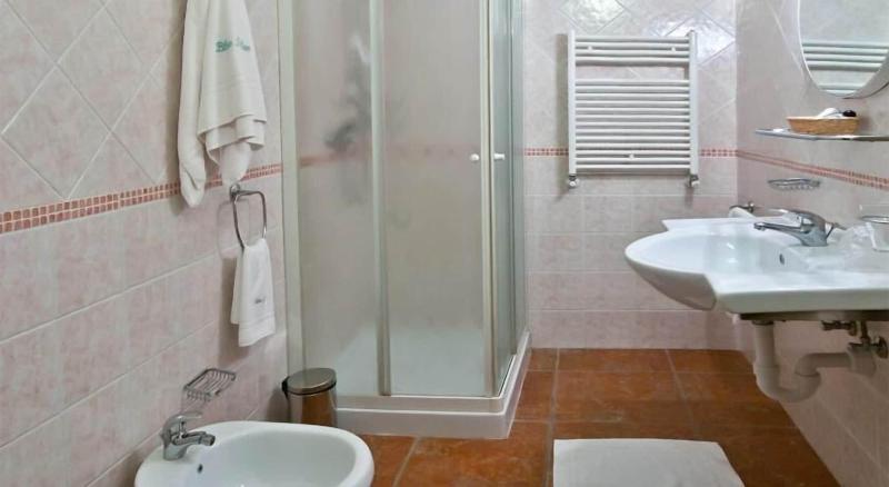 Hotel Blue Ribbon - Oda