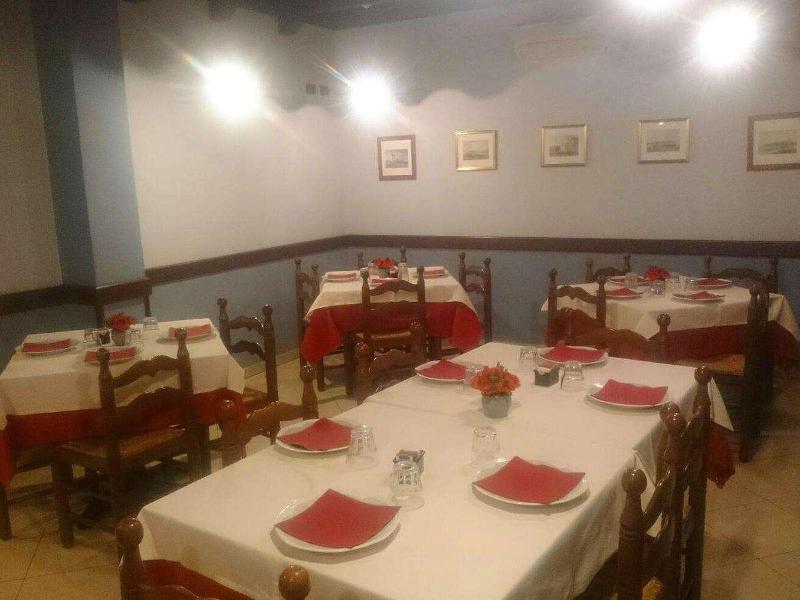 Hotel Blue Ribbon - Restoran