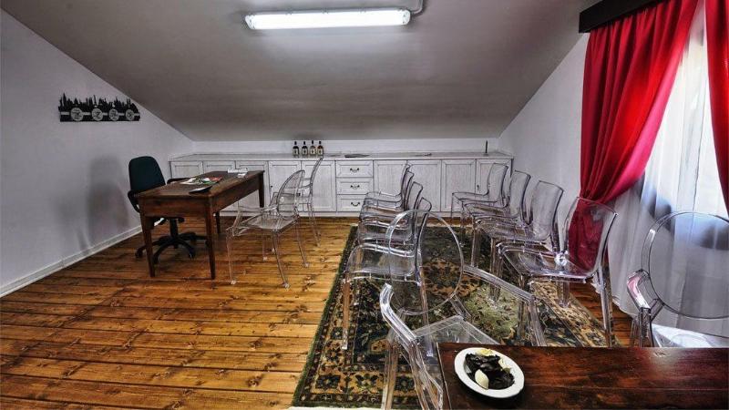 Locanda Colle Cerqueto - Lobi