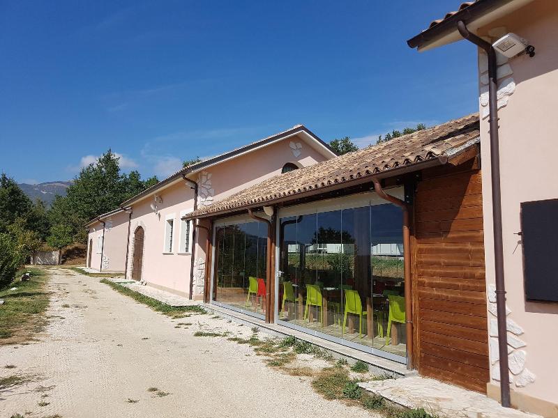Locanda Colle Cerqueto - Restoran