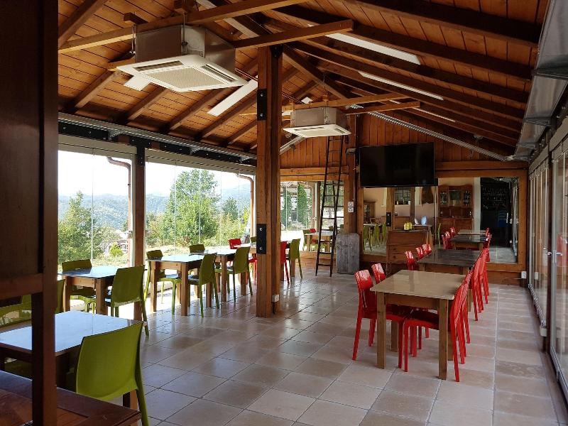 Locanda Colle Cerqueto - Restoran