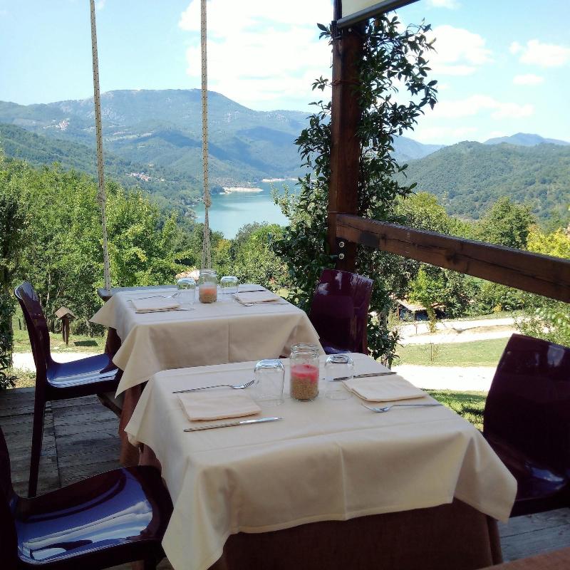 Locanda Colle Cerqueto - Restoran