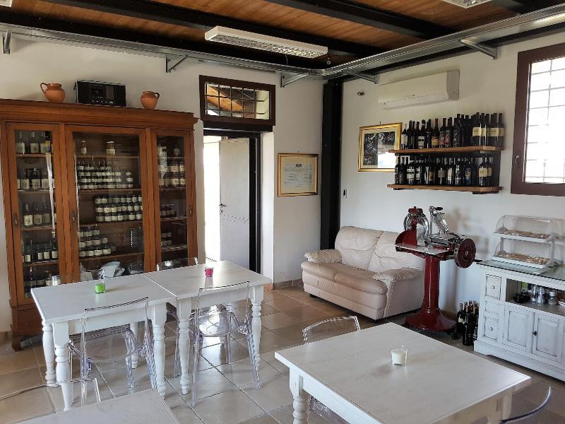 Locanda Colle Cerqueto - Restoran