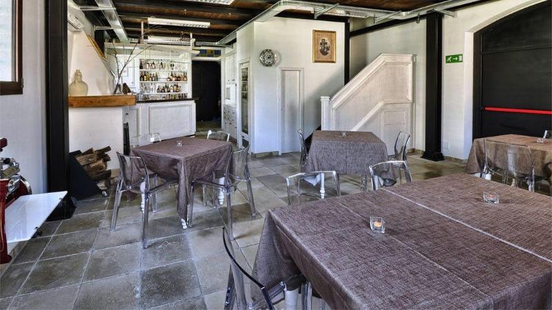 Locanda Colle Cerqueto - Restoran