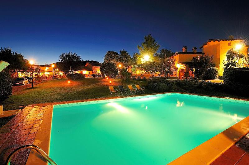 Borgo Mandoleto - Aktivite