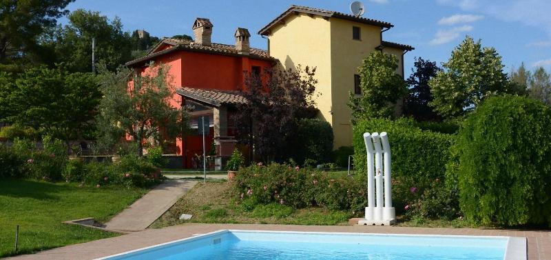 Borgo Mandoleto - Genel
