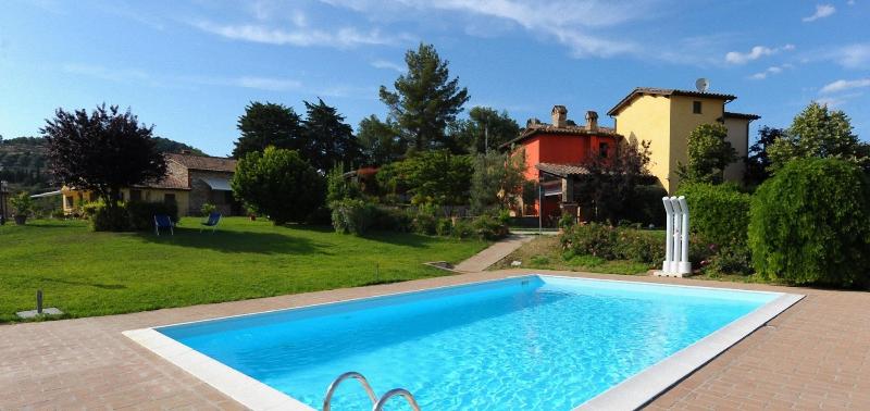Borgo Mandoleto - Genel