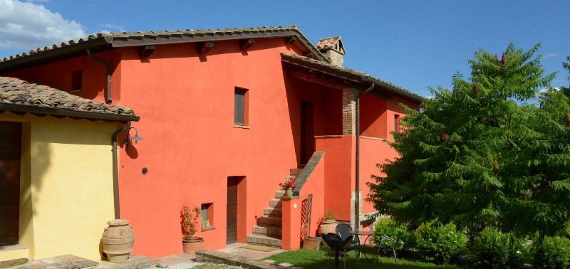 Borgo Mandoleto - Genel