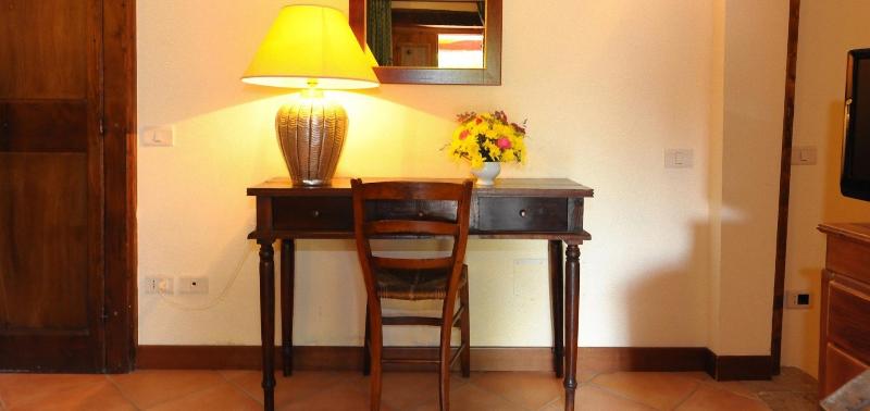 Borgo Mandoleto - Oda