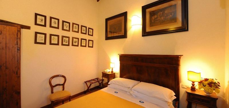 Borgo Mandoleto - Oda